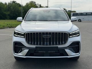 2026 Geely Monjaro I Рестайлинг 2 (China Market), белый, 4200000 рублей, вид 2