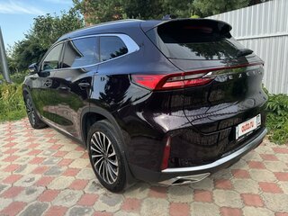 2021 Exeed TXL I Рестайлинг, фиолетовый, 1900000 рублей, вид 4