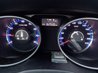 2012 Hyundai ix35 I, серый, 1050000 рублей, вид 5