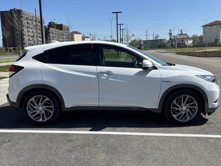 2014 Honda Vezel I, белый, 1460000 рублей, вид 5