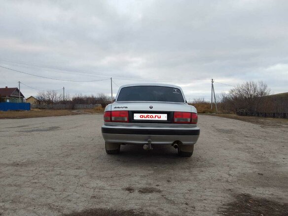 2004 ГАЗ 31105 «Волга», серебристый, 375000 рублей - вид 35