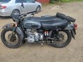 1992 Урал ИМЗ-8.103, серый, 255000 рублей - вид 5