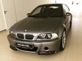 2003 BMW M3 III (E46), серый - вид 1
