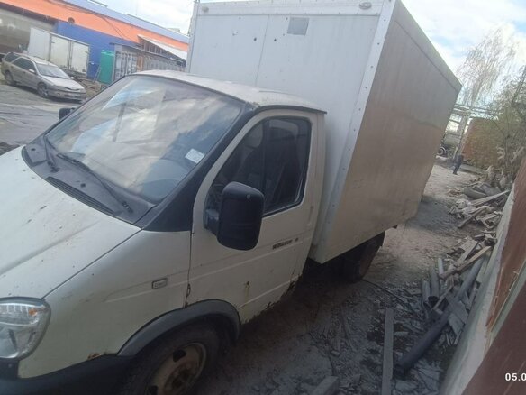 2004 ГАЗ 2747, белый, 180000 рублей - вид 5