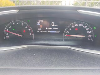 2019 Toyota Sienta II Рестайлинг, белый, 1700000 рублей, вид 5