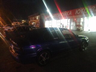 2002 Subaru Legacy III, синий, 600000 рублей, вид 4