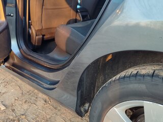 2010 Peugeot 308 I, серый, 515000 рублей, вид 4