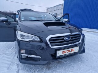2016 Subaru Levorg I, серый, 1200000 рублей, вид 1