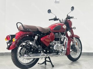 2026 Royal Enfield Classic 350, красный, 497000 рублей, вид 5
