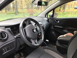 2017 Renault Kaptur I, белый, 1500000 рублей, вид 4