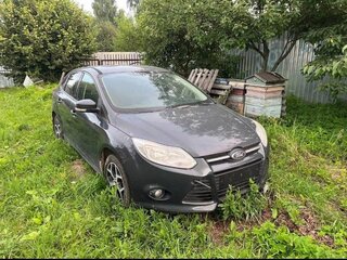 2014 Ford Focus III, серый, 550000 рублей, вид 5