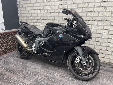 2014 BMW K 1300 S, чёрный, 1550000 рублей, вид 1