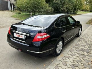 2010 Nissan Teana II (J32), чёрный, 1135000 рублей, вид 3