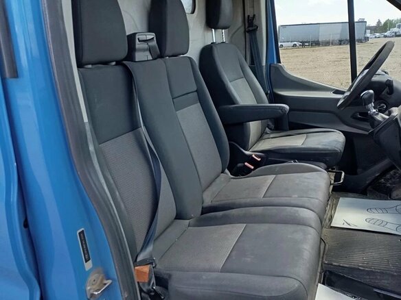 2021 Ford Transit, синий, 2342000 рублей - вид 8
