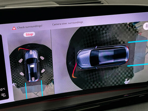 2026 Audi A5 L Sportback III (B10), красный, 6600000 рублей - вид 21