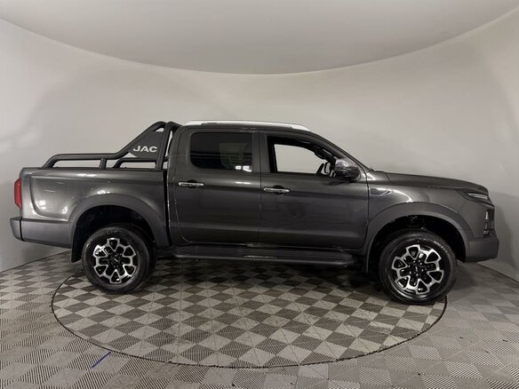 2026 JAC T9, чёрный, 3719000 рублей - вид 2