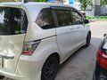 2012 Honda Freed I Рестайлинг, белый, 1850000 рублей - вид 1