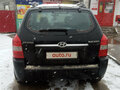 2005 Hyundai Tucson I, чёрный - вид 1