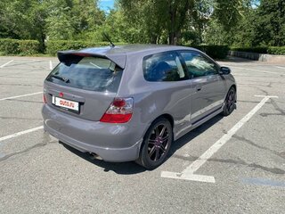2004 Honda Civic Type R VII Рестайлинг, серый, 1057000 рублей, вид 5
