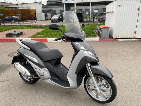 2011 Peugeot Geopolis 400, серый, 255000 рублей, вид 2