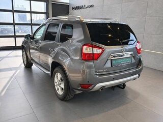 2019 Nissan Terrano III (D10), серый, 1399000 рублей, вид 5
