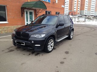 2010 BMW X5 35i II (E70) Рестайлинг, чёрный, 1550000 рублей, вид 1