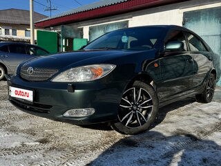 2003 Toyota Camry V (XV30), зелёный, 1090000 рублей, вид 3