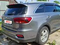 2018 Kia Sorento III Prime Рестайлинг, серый - вид 4