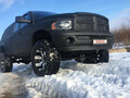 2005 Dodge RAM III (DR/DH), чёрный - вид 9