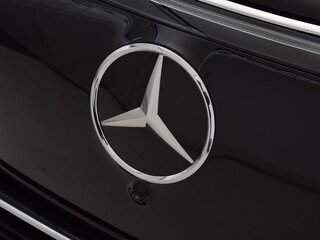 2023 Mercedes-Benz EQS SUV 580, чёрный, 11000000 рублей, вид 4