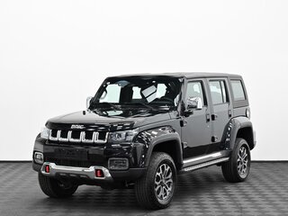2026 BAIC BJ40 I Рестайлинг, чёрный, 3399000 рублей, вид 4