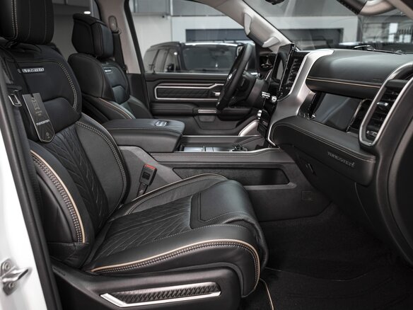 2026 Ram 1500 Crew Cab V Рестайлинг, белый, 10814927 рублей - вид 26