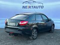 2025 Lada (ВАЗ) Granta I Рестайлинг, чёрный - вид 4