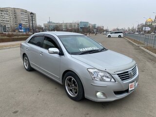 2012 Toyota Premio II (T26) Рестайлинг, серебристый, 1400000 рублей, вид 1