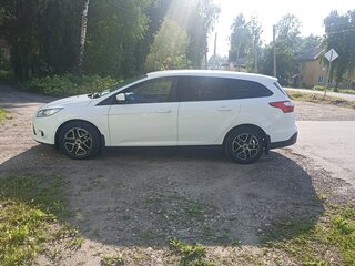 2014 Ford Focus III, белый, 700000 рублей, вид 1