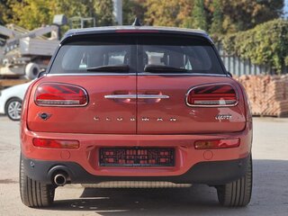 2020 Mini Clubman Cooper II Рестайлинг, красный, 2800000 рублей, вид 5