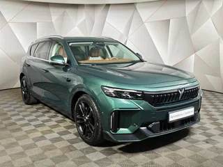 2024 Voyah Free 318 I Рестайлинг, зелёный, 4550000 рублей, вид 3