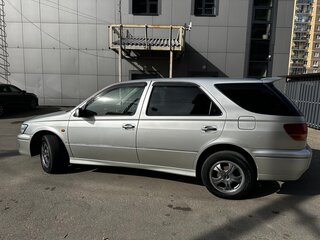 2002 Toyota Vista V (V50) Рестайлинг, серый, 555000 рублей, вид 2