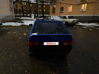 2005 Lada (ВАЗ) 2114, синий, 85000 рублей, вид 2