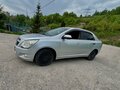 2014 Chevrolet Cobalt II, серебристый, 550000 рублей - вид 1