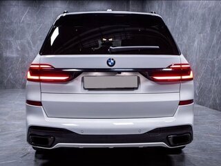2024 BMW X7 40d I (G07) Рестайлинг, белый, 11350000 рублей, вид 5