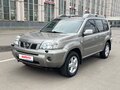 2005 Nissan X-Trail I Рестайлинг, серый - вид 1