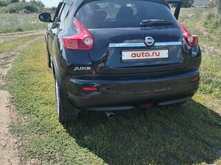 2011 Nissan Juke I, чёрный, 750000 рублей, вид 2