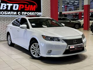 2014 Lexus ES 250 VI, белый, 2550000 рублей, вид 2
