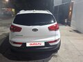 2014 Kia Sportage III Рестайлинг, белый, 1600000 рублей - вид 2