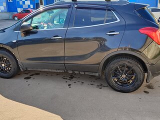 2014 Opel Mokka I, чёрный, 1100000 рублей, вид 5