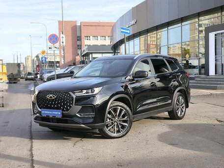 Chery Tiggo 8 Pro Max I Рестайлинг