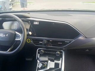 2023 Geely Tugella (Xingyue S) I Рестайлинг, серый, 2750000 рублей, вид 5