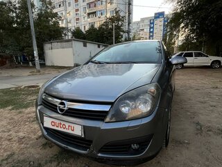 2006 Opel Astra H Рестайлинг, серый, 505000 рублей, вид 2