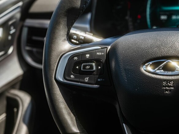 2023 Chery Tiggo 4 Pro I Рестайлинг, белый, 1460000 рублей - вид 17